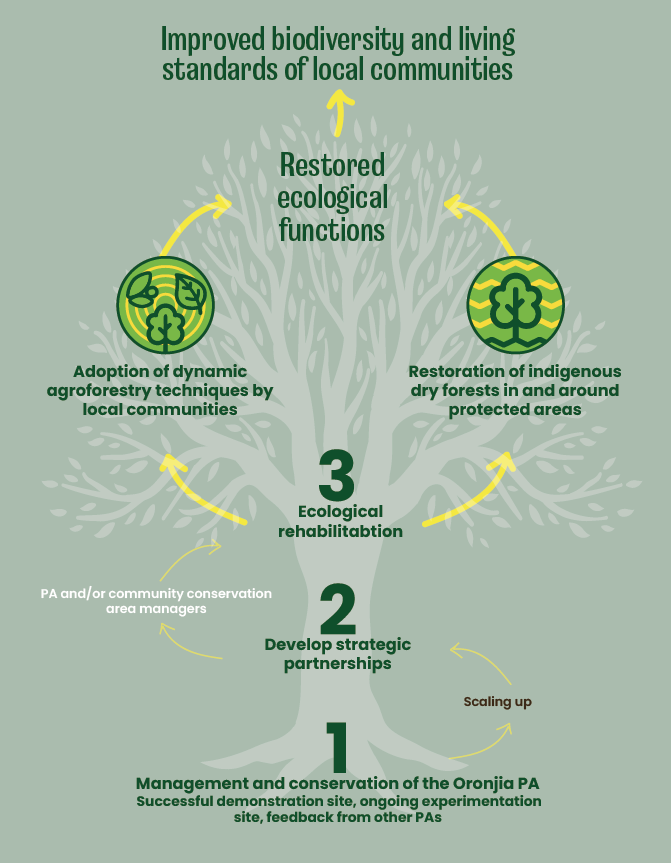 Theory of change